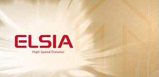 High-Speed Elevator ELSIA